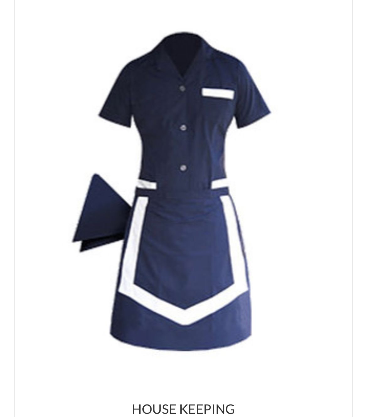 Robe housekeeping marine