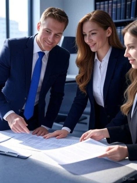 Tenue corporate costume