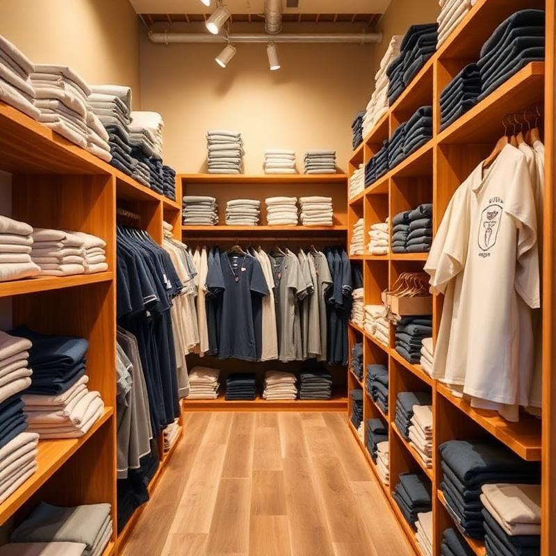 Vue boutique IDEAM S à La Marsa 1